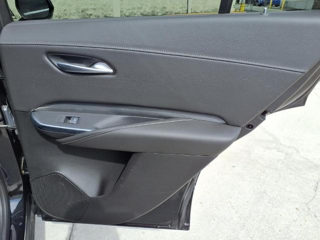 2025 Cadillac XT4 Vehicle Photo in Tampa, FL 33612