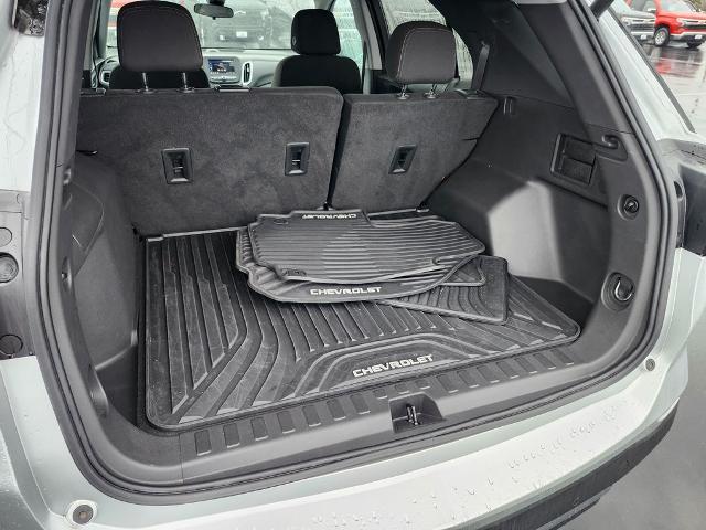 2022 Chevrolet Equinox Vehicle Photo in GREEN BAY, WI 54304-5303