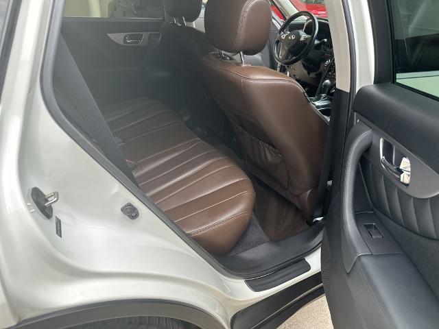2012 INFINITI FX35 Vehicle Photo in Grapevine, TX 76051