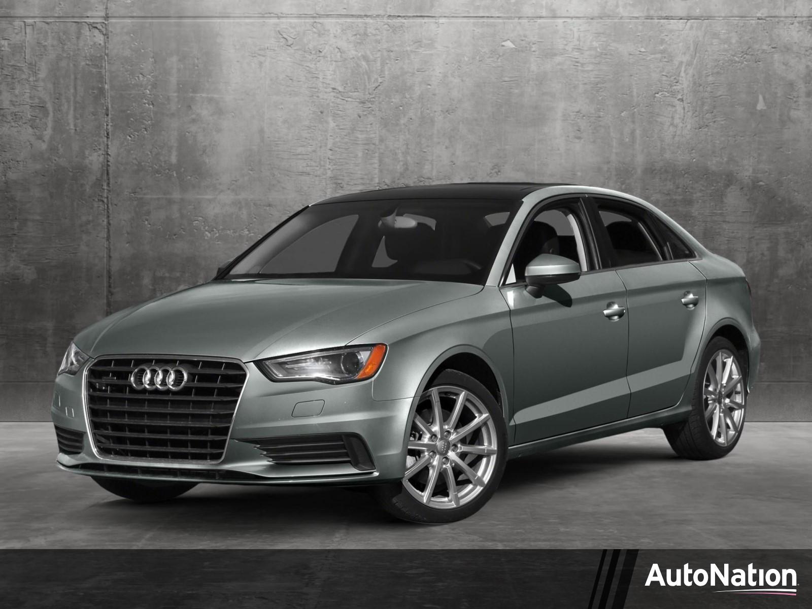 2016 Audi A3 Vehicle Photo in Sanford, FL 32771