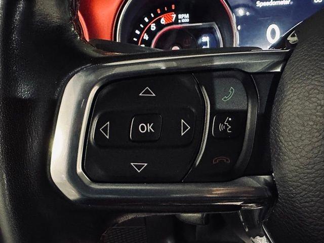 2021 Jeep Wrangler Vehicle Photo in MEDINA, OH 44256-9631