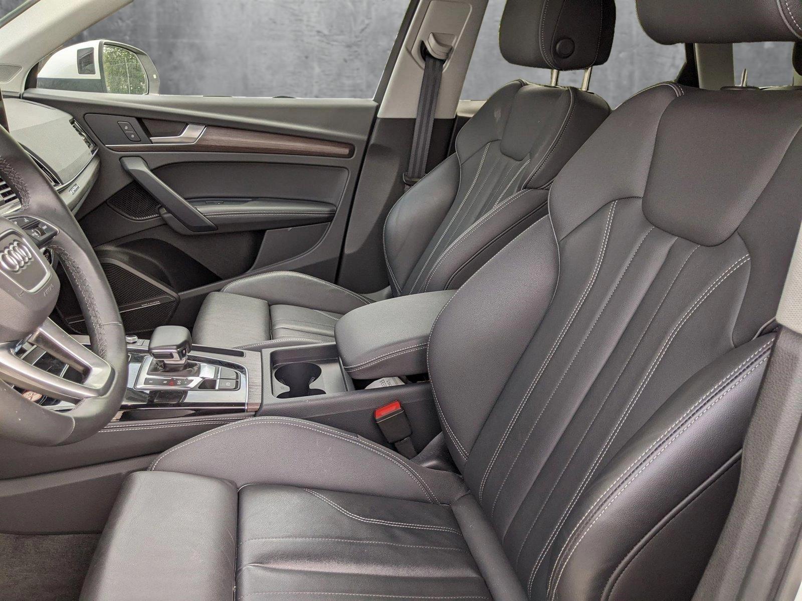 2024 Audi Q5 Vehicle Photo in Cockeysville, MD 21030