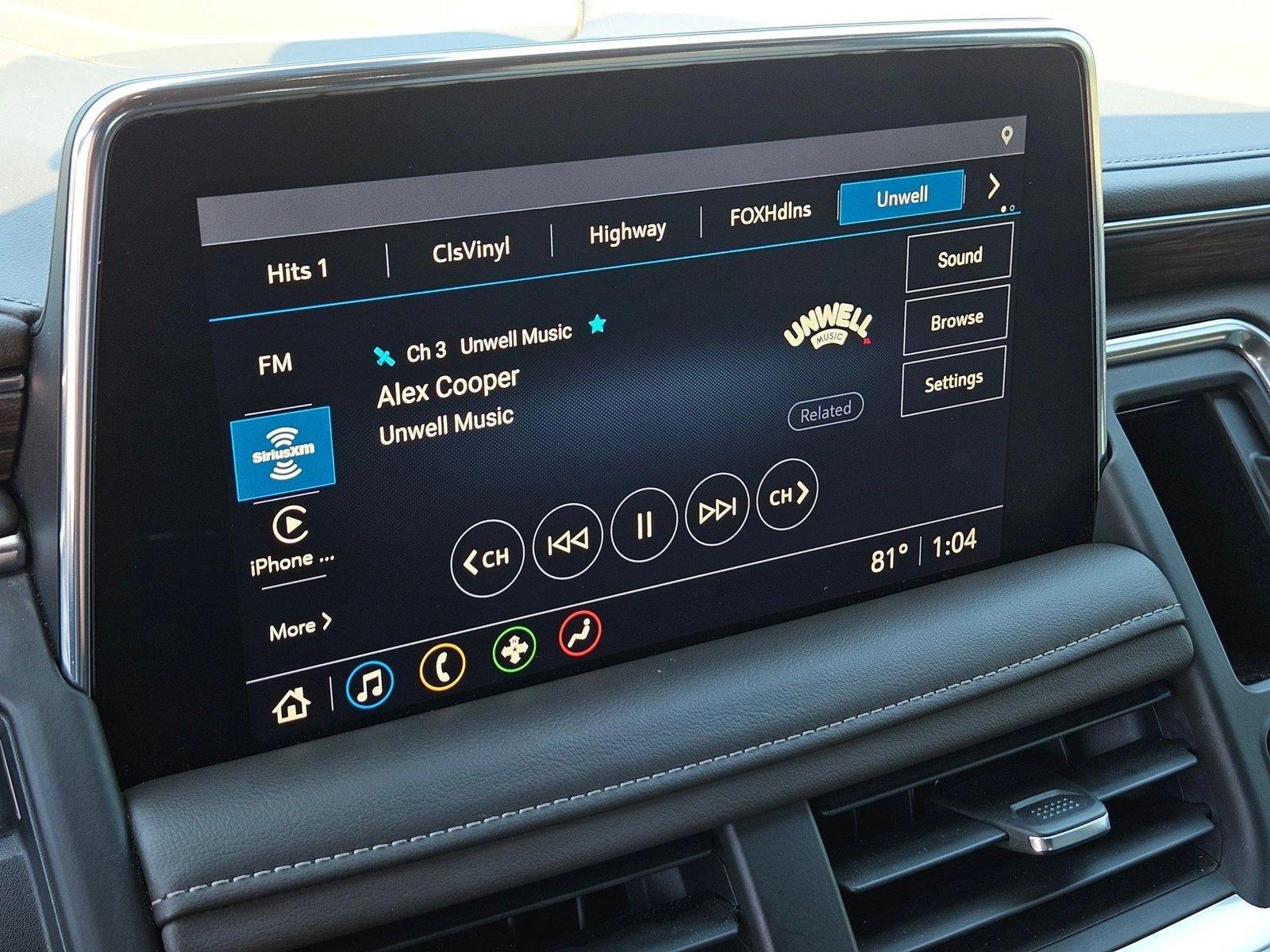 2021 Chevrolet Tahoe Vehicle Photo in WACO, TX 76710-2592