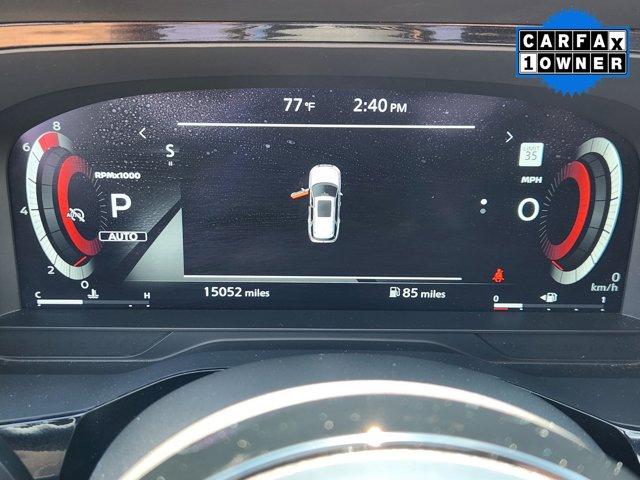 2024 Nissan Pathfinder Vehicle Photo in Ardmore, PA 19003