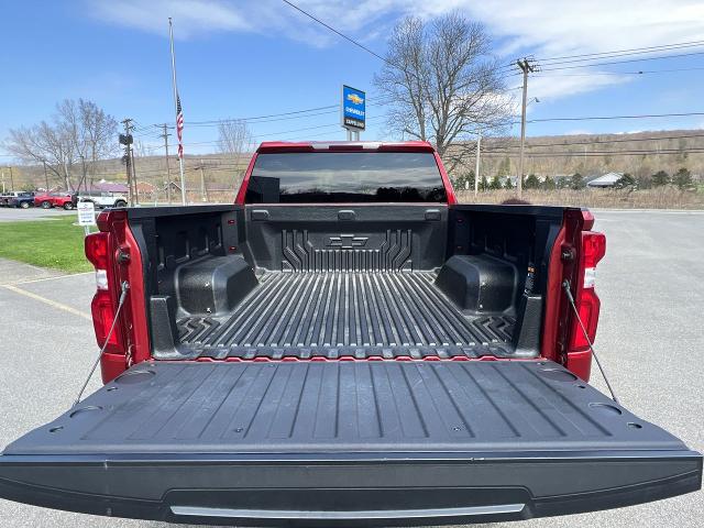 2022 Chevrolet Silverado 1500 LTD Vehicle Photo in BOSTON, NY 14025-9684