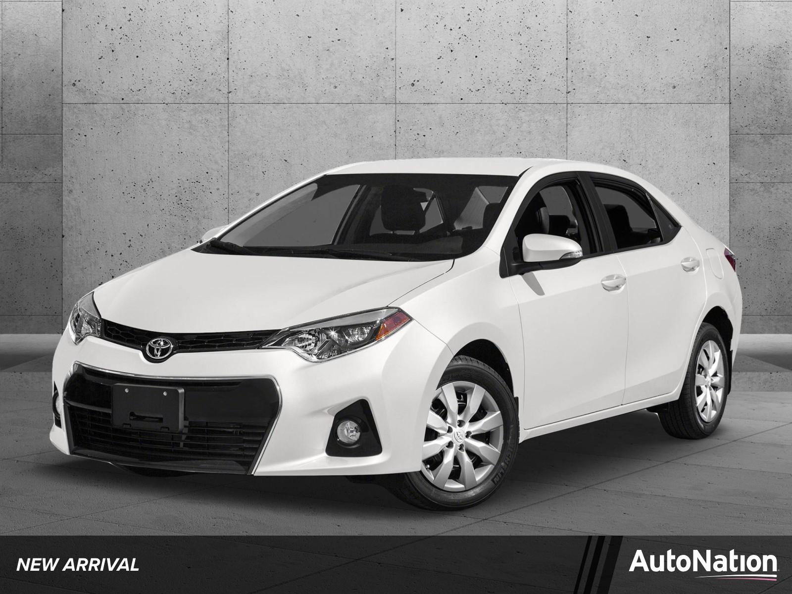 2015 Toyota Corolla Vehicle Photo in Ft. Myers, FL 33907