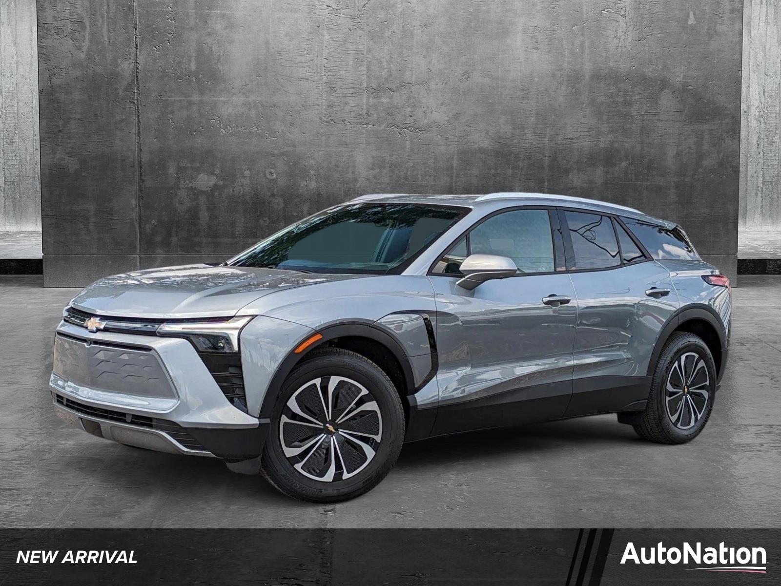 2025 Chevrolet Blazer EV Vehicle Photo in ORLANDO, FL 32812-3021