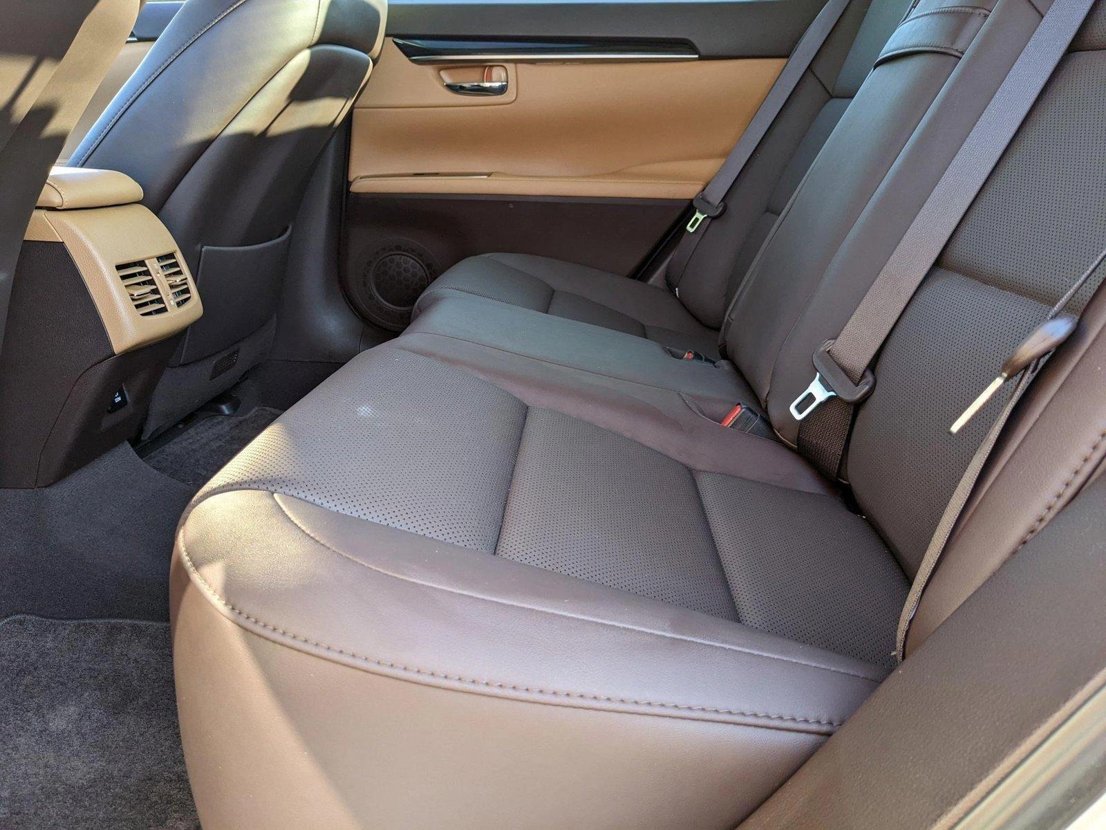 2018 Lexus ES 350 Vehicle Photo in Orlando, FL 32811