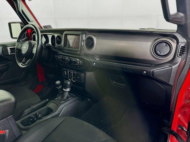 2021 Jeep Wrangler Vehicle Photo in Doylsetown, PA 18901