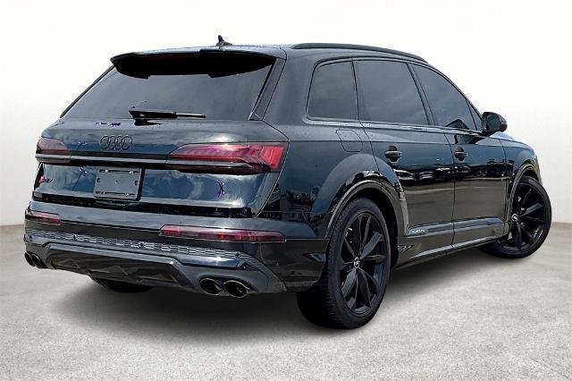 2023 Audi SQ7 Vehicle Photo in Grapevine, TX 76051