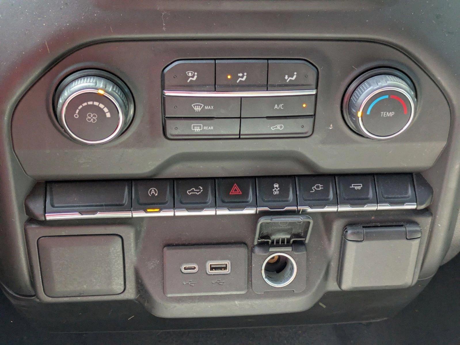 2021 Chevrolet Silverado 1500 Vehicle Photo in GREENACRES, FL 33463-3207