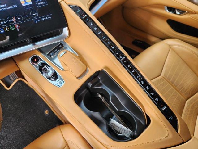 2023 Chevrolet Corvette Stingray Vehicle Photo in SUGAR LAND, TX 77478-0000