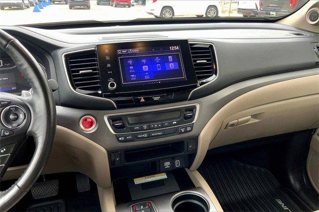 2023 Honda Ridgeline Vehicle Photo in TOPEKA, KS 66609-0000