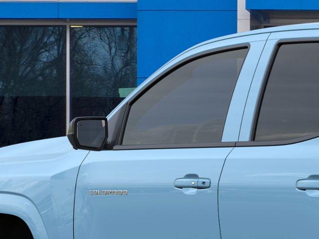 2025 Chevrolet Colorado Vehicle Photo in MILFORD, OH 45150-1684