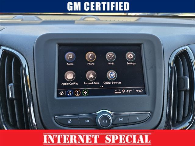 2022 Chevrolet Equinox Vehicle Photo in LITTLE FALLS, NJ 07424-1717