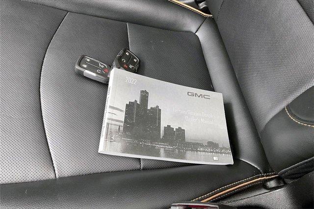 2022 GMC Terrain Vehicle Photo in INDEPENDENCE, MO 64055-1314