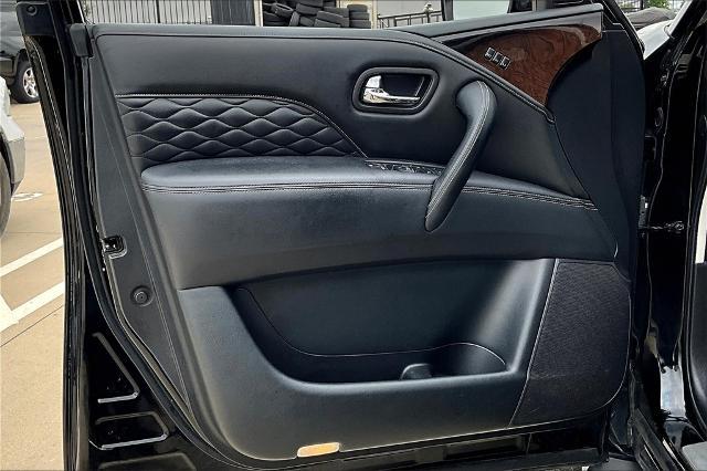2019 INFINITI QX80 Vehicle Photo in Grapevine, TX 76051