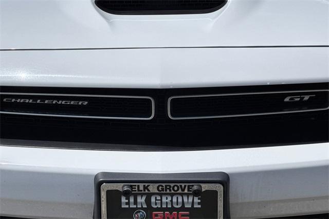 2022 Dodge Challenger Vehicle Photo in ELK GROVE, CA 95757-8703