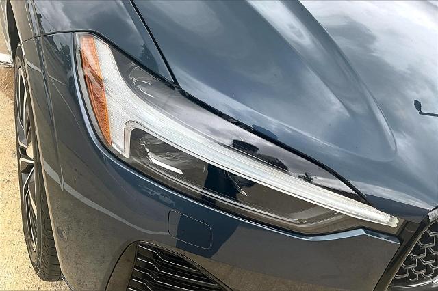 2025 Volvo XC60 Vehicle Photo in Houston, TX 77007