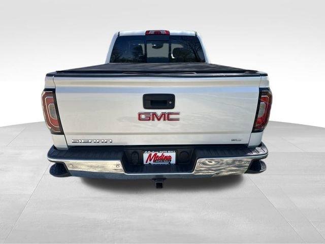 2018 GMC Sierra 1500 Vehicle Photo in MEDINA, OH 44256-9631
