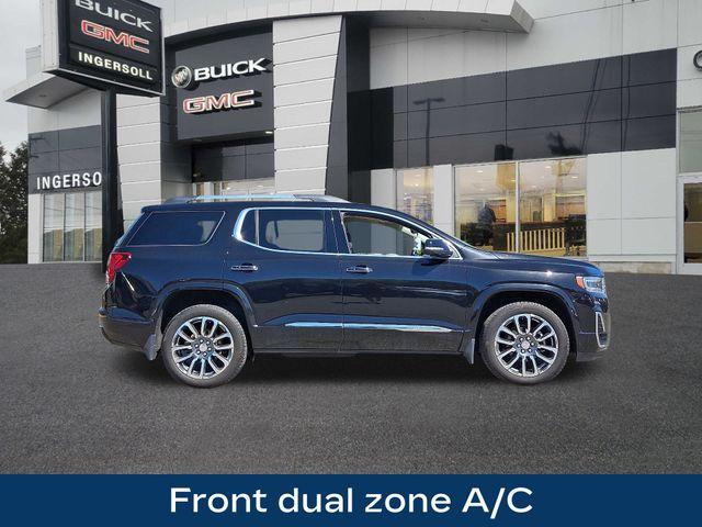 2020 GMC Acadia Vehicle Photo in WATERTOWN, CT 06795-3318