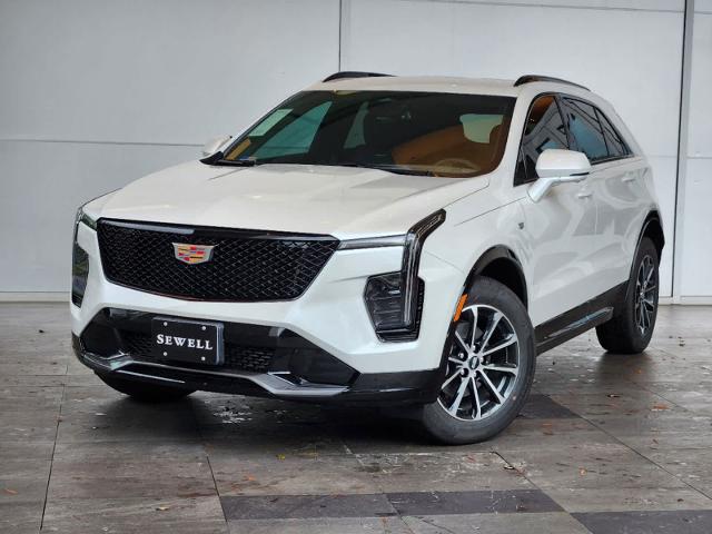 2025 Cadillac XT4 Vehicle Photo in HOUSTON, TX 77079