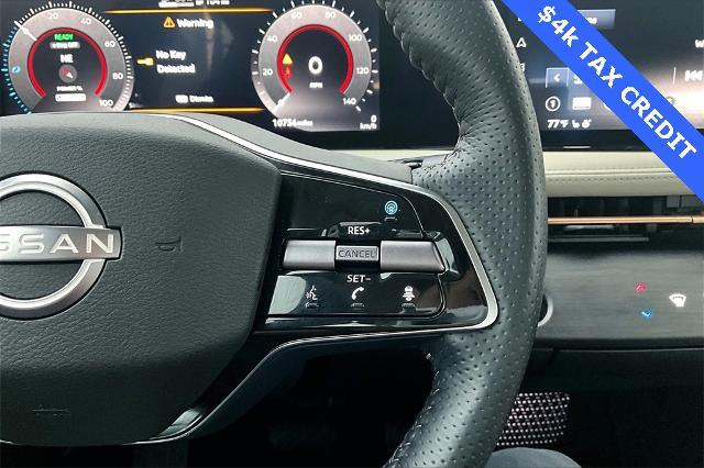 2023 Nissan ARIYA Vehicle Photo in Grapevine, TX 76051