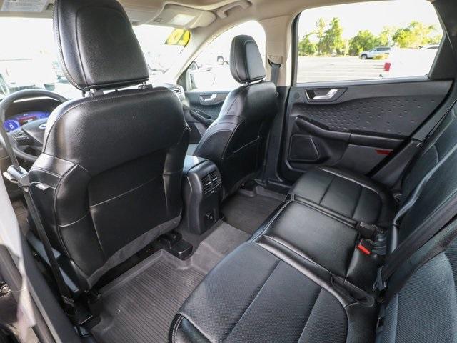 2020 Ford Escape Vehicle Photo in HOMOSASSA, FL 34448-1461