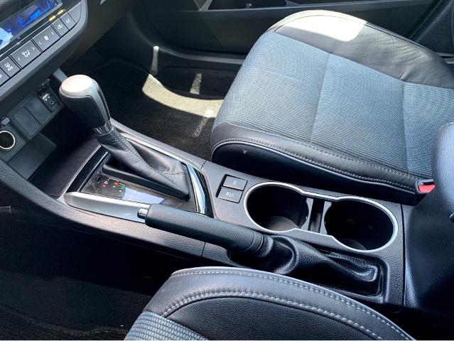 2015 Toyota Corolla Vehicle Photo in BEAUFORT, SC 29906-4218