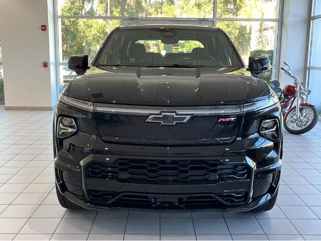 2024 Chevrolet Silverado EV Vehicle Photo in BEAUFORT, SC 29906-4218