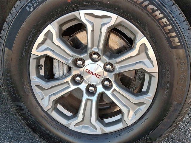 2025 GMC Sierra 1500 Vehicle Photo in LANCASTER, PA 17601-0000