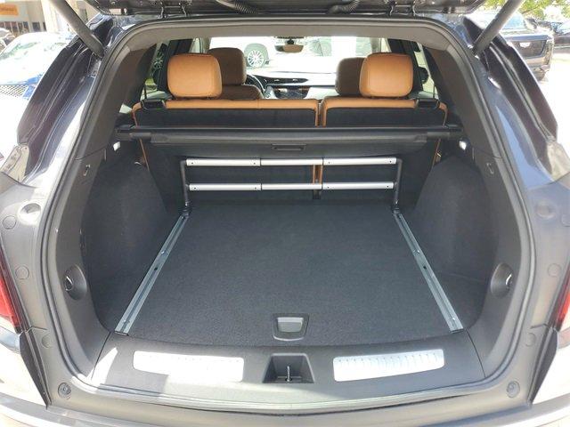 2022 Cadillac XT5 Vehicle Photo in SUNRISE, FL 33323-3202