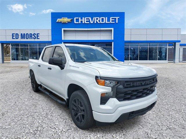 2025 Chevrolet Silverado 1500 Vehicle Photo in SUNRISE, FL 33323-3202