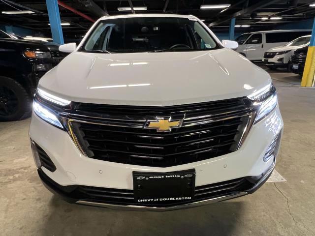 2022 Chevrolet Equinox Vehicle Photo in Roslyn, NY 11576