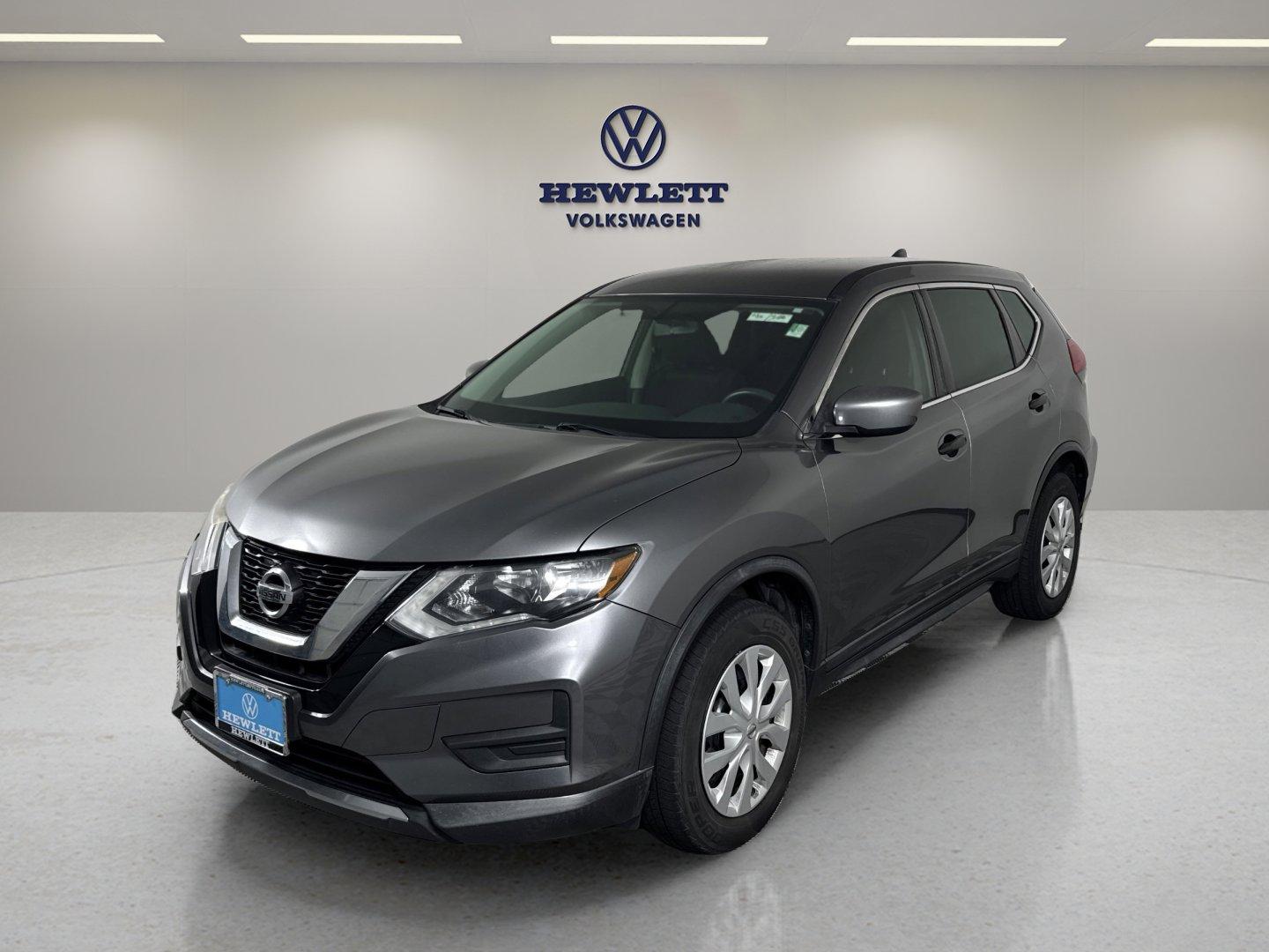 2017 Nissan Rogue Vehicle Photo in Georgetown, TX 78626