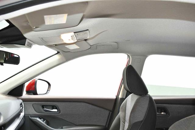 2023 Nissan Rogue Vehicle Photo in DALLAS, TX 75235