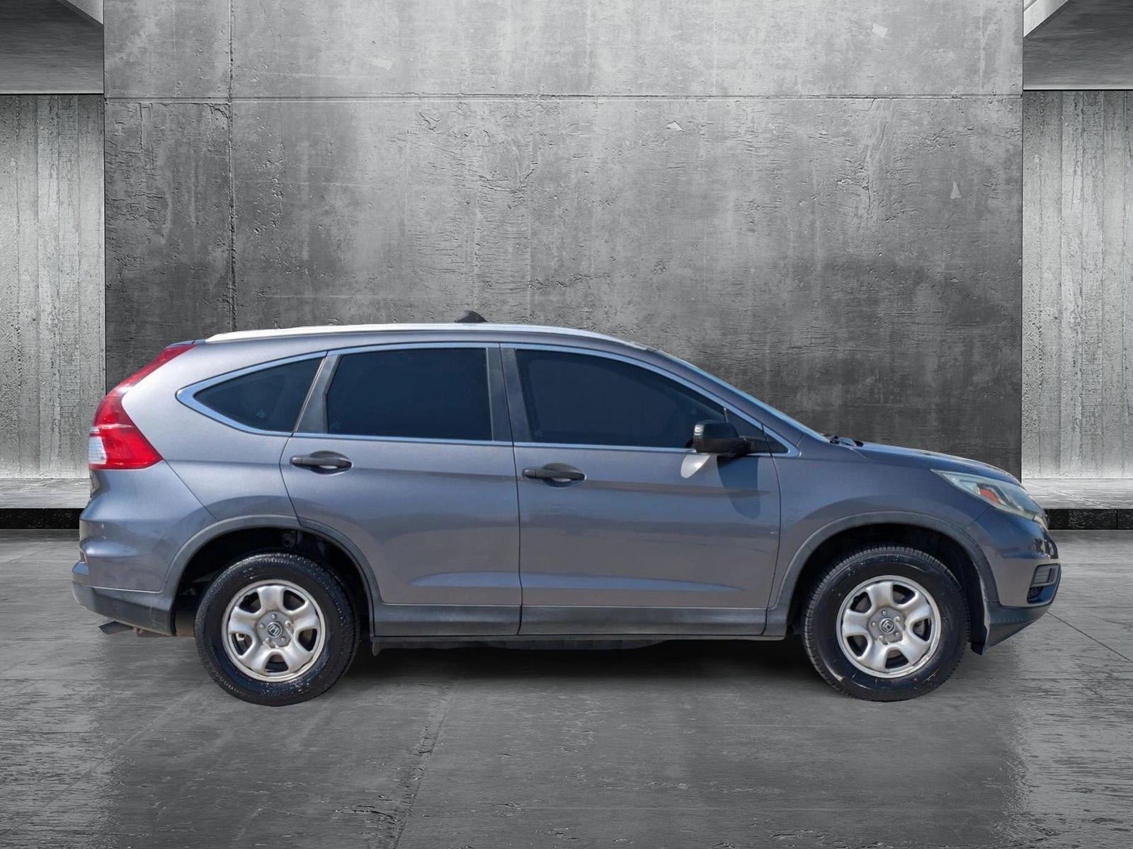 2016 Honda CR-V Vehicle Photo in Tustin, CA 92782