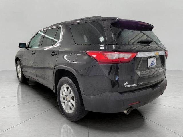 2020 Chevrolet Traverse Vehicle Photo in APPLETON, WI 54914-4656