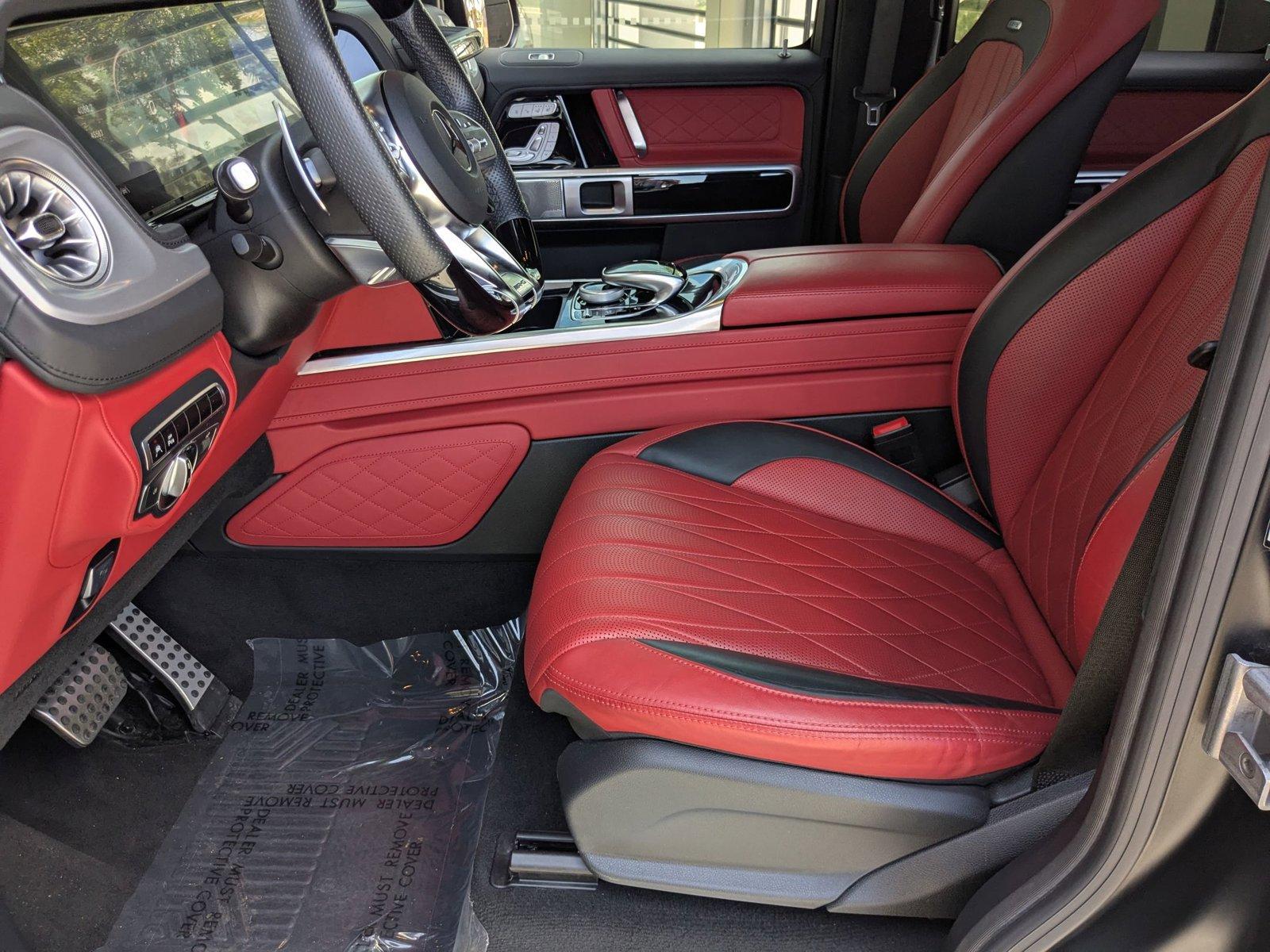 2021 Mercedes-Benz G-Class Vehicle Photo in Pompano Beach, FL 33064