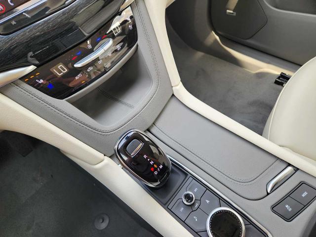 2025 Cadillac XT6 Vehicle Photo in HOUSTON, TX 77079