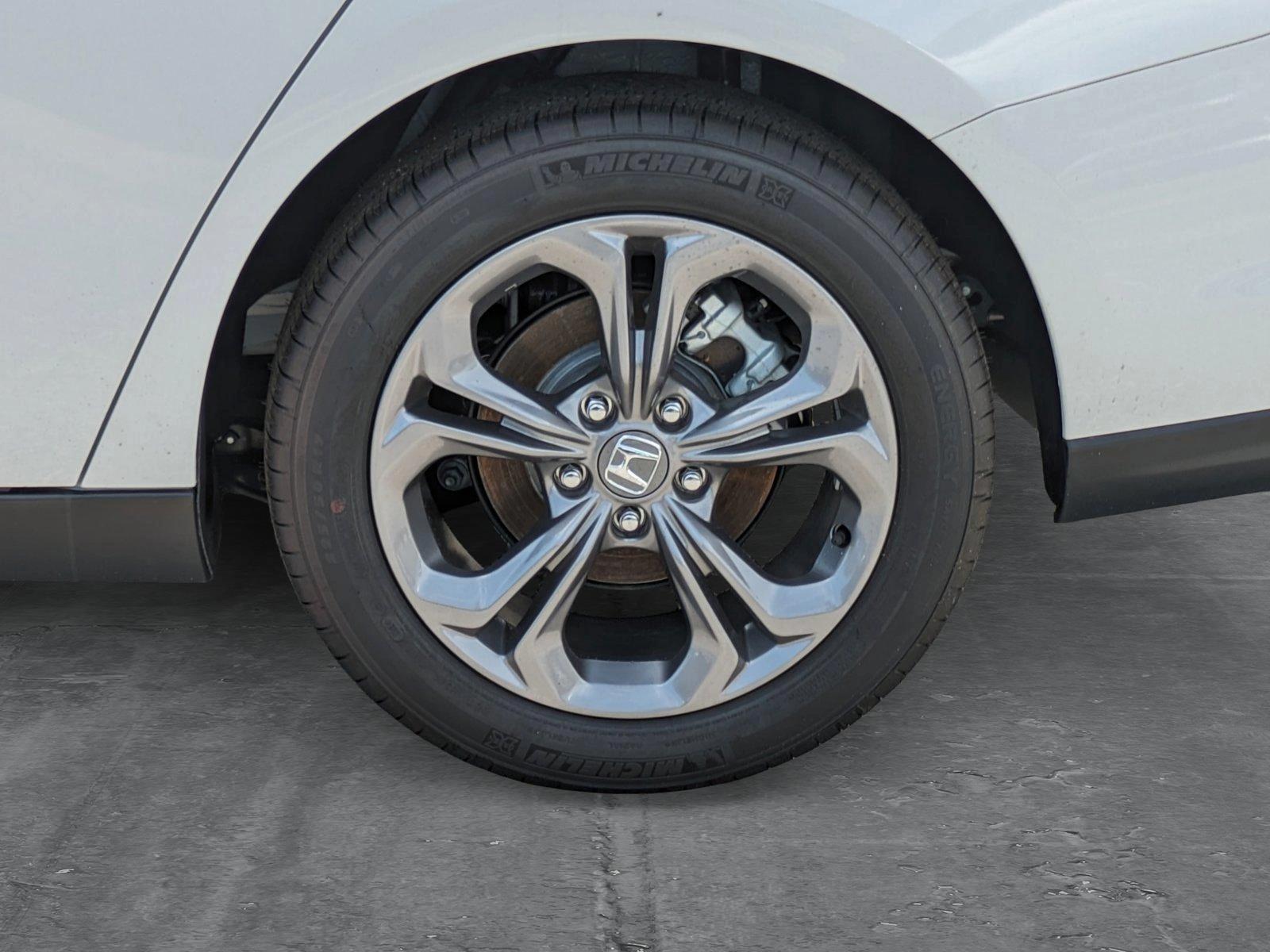 2024 Honda Accord Sedan Vehicle Photo in Clearwater, FL 33764