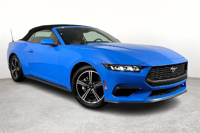 2024 Ford Mustang Vehicle Photo in Tulsa, OK 74129