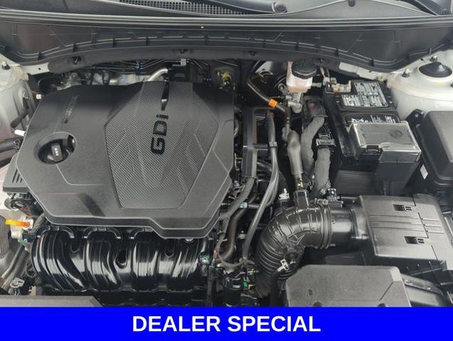 2022 Hyundai TUCSON Vehicle Photo in Merrillville, IN 46410