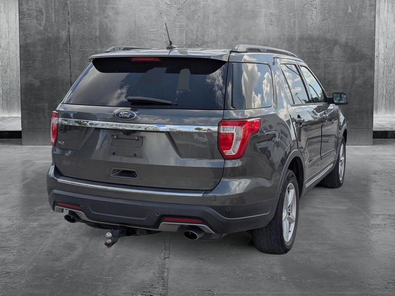 2018 Ford Explorer Vehicle Photo in Miami, FL 33015
