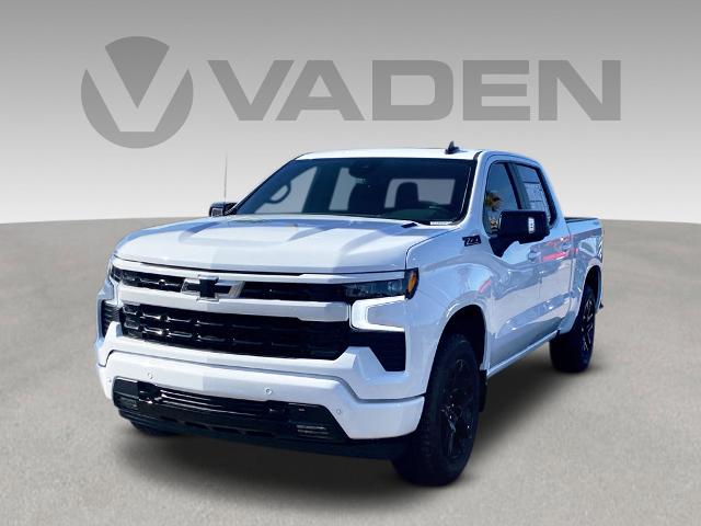 2025 Chevrolet Silverado 1500 Vehicle Photo in BEAUFORT, SC 29906-4218