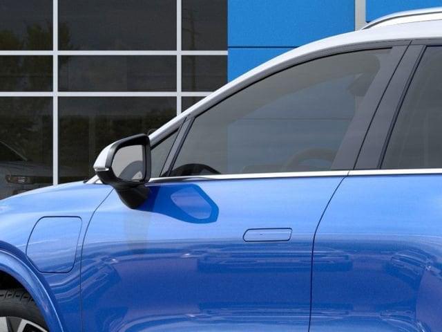 2025 Chevrolet Equinox EV Vehicle Photo in BROCKTON, MA 02301-7113