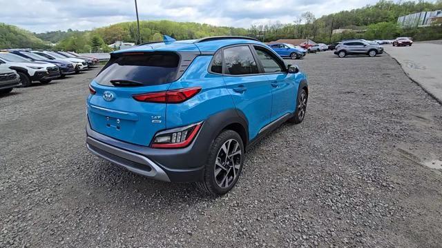2022 Hyundai KONA Vehicle Photo in Pleasant Hills, PA 15236