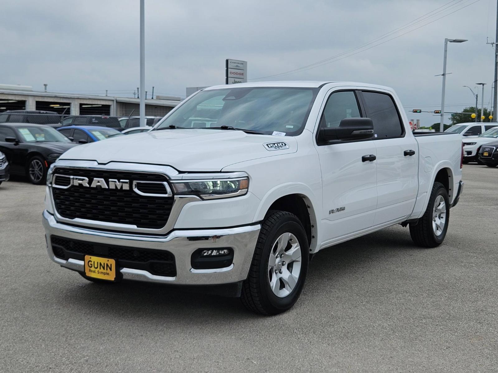 2025 Ram 1500 Vehicle Photo in Seguin, TX 78155