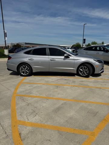 2023 Hyundai SONATA Vehicle Photo in Peoria, IL 61615