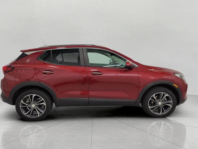 2023 Buick Encore GX Vehicle Photo in APPLETON, WI 54914-8833